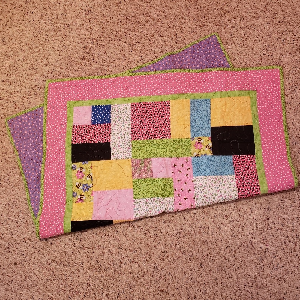Baby quilt